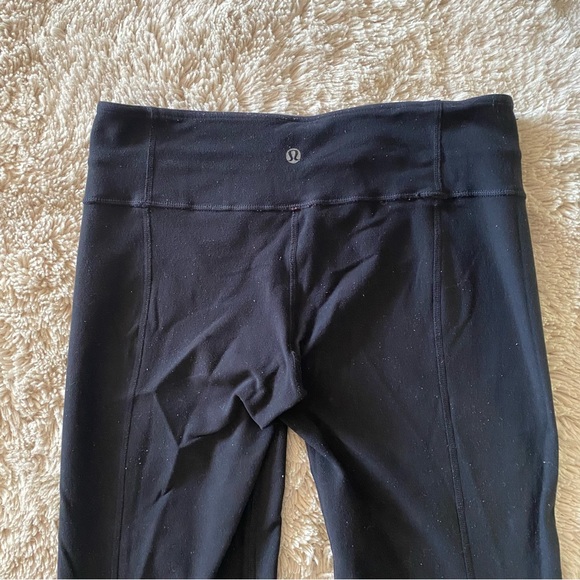 Lululemon reversible groove pants - Picture 8 of 9